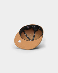 New Era Chicago Bulls 'Core Wheat Tonal' 59FIFTY Fitted Wheat