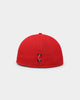 New Era Chicago Bulls 'Core Scarlet/Black' 59FIFTY Fitted Scarlet/Black