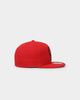 New Era Chicago Bulls 'Core Scarlet/Black' 59FIFTY Fitted Scarlet/Black