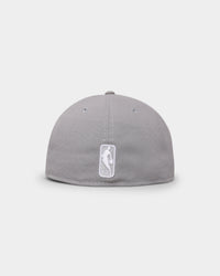 New Era Chicago Bulls 'Core Grey/Black/White' 59FIFTY Fitted Grey/Black