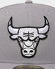 New Era Chicago Bulls 'Core Grey/Black/White' 59FIFTY Fitted Grey/Black