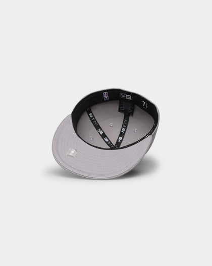 New Era Chicago Bulls 'Core Grey/Black/White' 59FIFTY Fitted Grey/Black