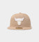 New Era Chicago Bulls "Camel White" 59FIFTY Fitted Tumbleweed/White