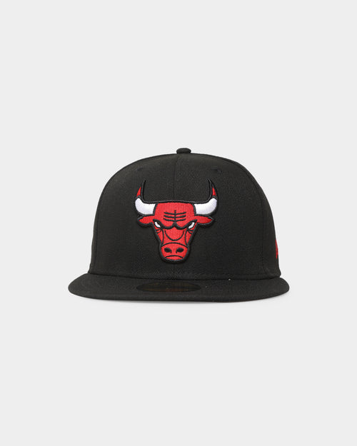 New Era Chicago Bulls 59FIFTY Fitted Black/Original Team Colours