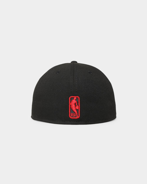 New Era Chicago Bulls 59FIFTY Fitted Black/Original Team Colours