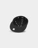 New Era Chicago Bulls 'Metal Badge' 59FIFTY Fitted Black/Black