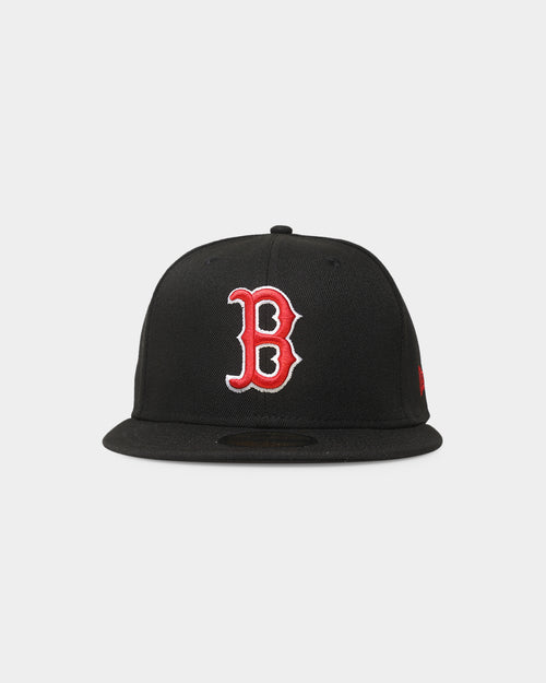 New Era Boston Red Sox 59FIFTY Fitted Black/Original Team Colours
