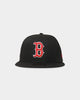 New Era Boston Red Sox 59FIFTY Fitted Black/Original Team Colours