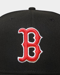 New Era Boston Red Sox 59FIFTY Fitted Black/Original Team Colours