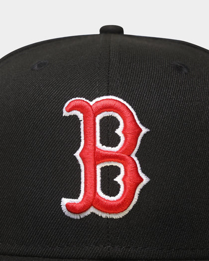 New Era Boston Red Sox 59FIFTY Fitted Black/Original Team Colours