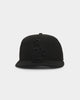 New Era Chicago White Sox 9FIFTY High Profile Retro Crown Snapback Black/Black