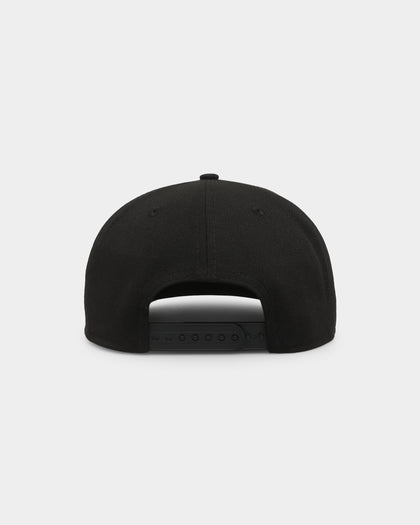 New Era Chicago White Sox 9FIFTY High Profile Retro Crown Snapback Black/Black