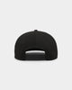 New Era Chicago White Sox 9FIFTY High Profile Retro Crown Snapback Black/Black