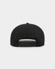 New Era Atlanta Braves 9FIFTY High Profile Retro Crown Snapback Black/Black