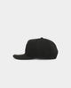 New Era Atlanta Braves 9FIFTY High Profile Retro Crown Snapback Black/Black