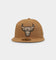 New Era Chicago Bulls 59FIFTY Fitted Wheat/Black