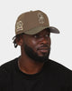 New Era Seattle Mariners 'Mixed Olives' World Series 9FORTY A-Frame Snapback Mixed Olives