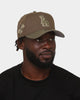New Era Los Angeles Dodgers 'Mixed Olives' World Series 9FORTY A-Frame Snapback Mixed Olives