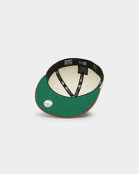 New Era San Francisco Giants 'Chrome All Star' 59FIFTY Fitted Chrome White