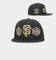 New Era San Francisco Giants 'Black Gold Multi Prolight' World Series 59FIFTY Fitted Black/Gold