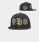 New Era San Diego Padres 'Black Gold Multi Prolight' World Series 59FIFTY Fitted Black/Gold