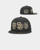 New Era San Diego Padres 'Black Gold Multi Prolight' World Series 59FIFTY Fitted Black/Gold