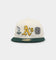 New Era Oakland Athletics 'Chrome All Star' 59FIFTY Fitted Chrome White
