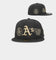 New Era Oakland Athletics 'Black Gold Multi Prolight' World Series 59FIFTY Fitted Black/Gold