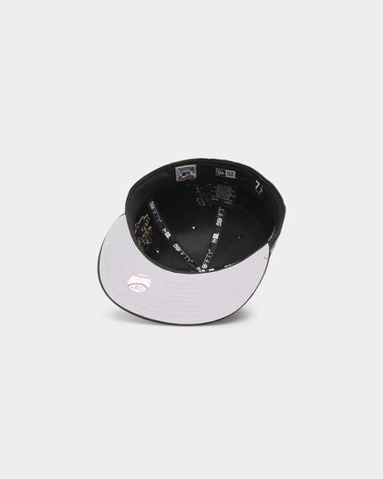New Era Oakland Athletics 'Black Gold Multi Prolight' World Series 59FIFTY Fitted Black/Gold