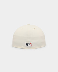 New Era New York Yankees 'Chrome All Star' 59FIFTY Fitted Chrome White