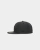 New Era New York Mets 'Triple Black Multi Logo Prolight' World Series 59FIFTY Fitted Black/Black