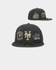 New Era New York Mets 'Black Gold Multi Prolight' World Series 59FIFTY Fitted Black/Gold