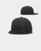 New Era Los Angeles Dodgers 'Triple Black Multi Logo Prolight' World Series 59FIFTY Fitted Black/Black
