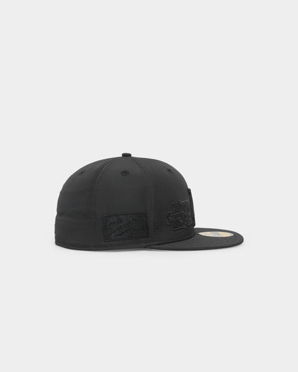 New Era Los Angeles Dodgers 'Triple Black Multi Logo Prolight' World Series 59FIFTY Fitted Black/Black