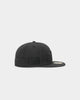 New Era Los Angeles Dodgers 'Triple Black Multi Logo Prolight' World Series 59FIFTY Fitted Black/Black