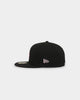 New Era Los Angeles Dodgers 'Pink Drip' 59FIFTY Fitted Black