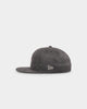 New Era Los Angeles Dodgers 'Suedes Of Grey' 59FIFTY Fitted Grey