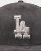 New Era Los Angeles Dodgers 'Suedes Of Grey' 59FIFTY Fitted Grey