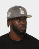 New Era Los Angeles Dodgers 'Suedes Of Grey' 59FIFTY Fitted Grey