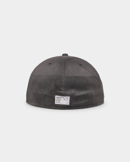 New Era Chicago White Sox 'Suedes Of Grey' 59FIFTY Fitted Grey