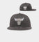 New Era Chicago Bulls 'Suedes Of Grey' 59FIFTY Fitted Grey