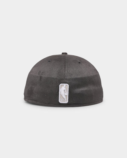 New Era Chicago Bulls 'Suedes Of Grey' 59FIFTY Fitted Grey