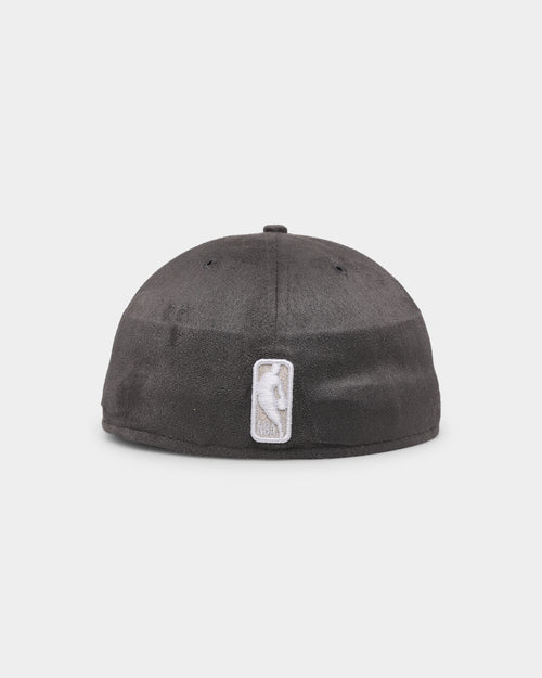 New Era Chicago Bulls 'Suedes Of Grey' 59FIFTY Fitted Grey