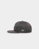 New Era Chicago Bulls 'Suedes Of Grey' 59FIFTY Fitted Grey