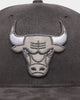 New Era Chicago Bulls 'Suedes Of Grey' 59FIFTY Fitted Grey