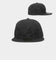 New Era Atlanta Braves 'Triple Black Multi Logo Prolight' World Series 59FIFTY Fitted Black/Black