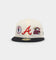 New Era Atlanta Braves 'Chrome All Star' 59FIFTY Fitted Chrome White