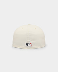 New Era Atlanta Braves 'Chrome All Star' 59FIFTY Fitted Chrome White