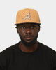 New Era Atlanta Braves 'Wheat/Brown/Gold' Suede 59FIFTY Fitted Wheat