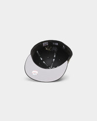 New Era Anaheim Angels 'Black Gold Multi Prolight' World Series 59FIFTY Fitted Black/Gold